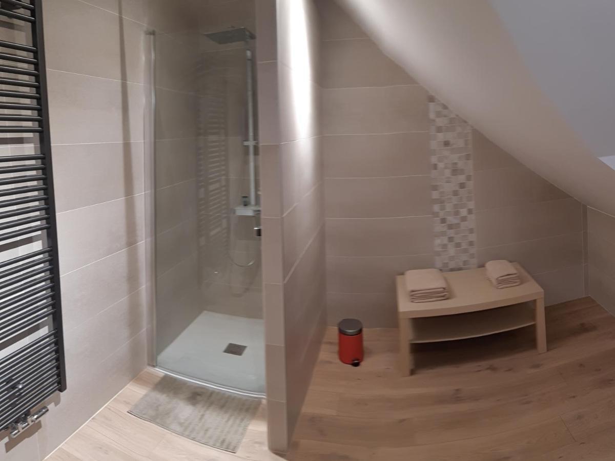 Gite Le Petit Malsbach Eguisheim 3 Etoiles Buitenkant foto